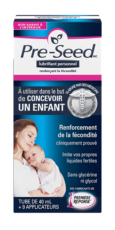 lubrifiant de fertilité | Première Réponse